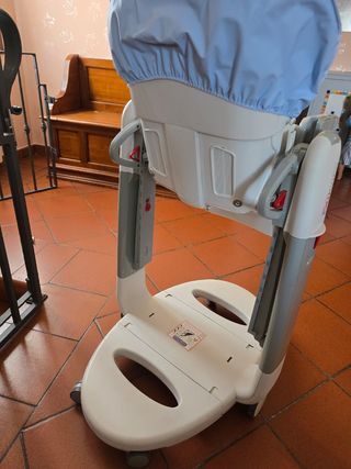 Seggiolone Peg Perego Tatamia