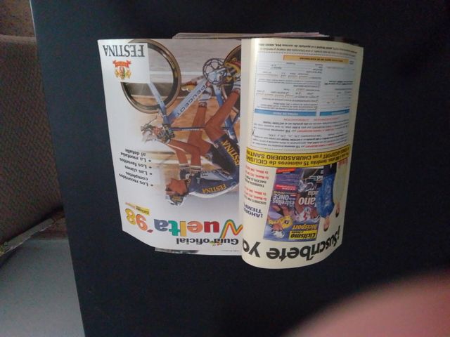 Ciclismo a fondo 1998