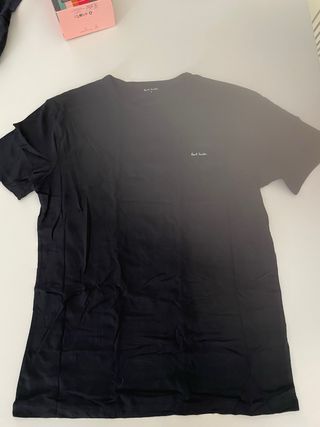 T-Shirt Paul Smith - Nero
