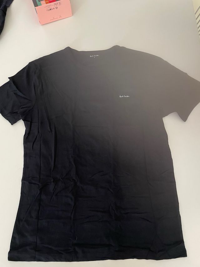 T-Shirt Paul Smith - Nero