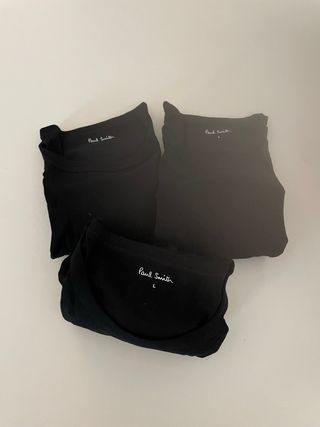 T-Shirt Paul Smith - Nero