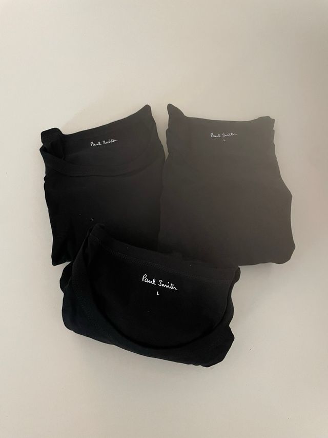 T-Shirt Paul Smith - Nero