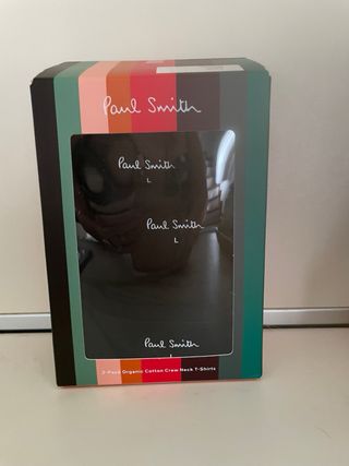 T-Shirt Paul Smith - Nero