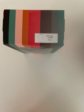 T-Shirt Paul Smith - Nero