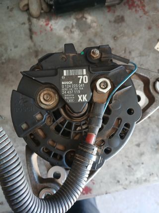 Alternador Bosch Opel Corsa 05