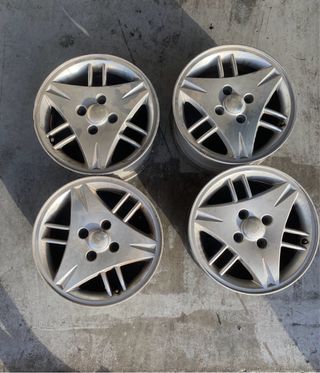 Llantas Ford Escort 15" 4x108
