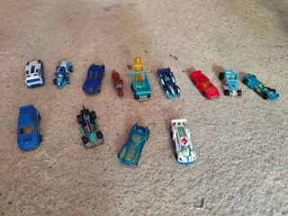 Pack 40 Hot Wheels