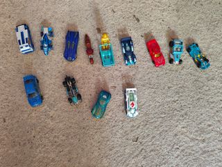 Pack 40 Hot Wheels