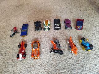 Pack 40 Hot Wheels