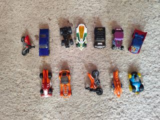 Pack 40 Hot Wheels