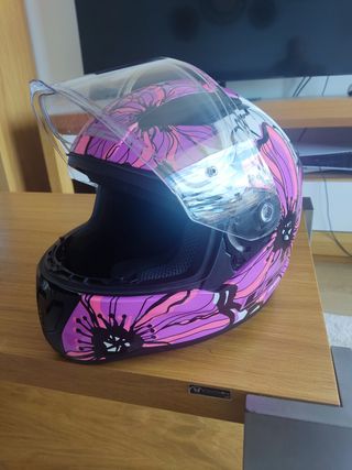 Casco moto LS2 Rapid 2 Talla:XS

