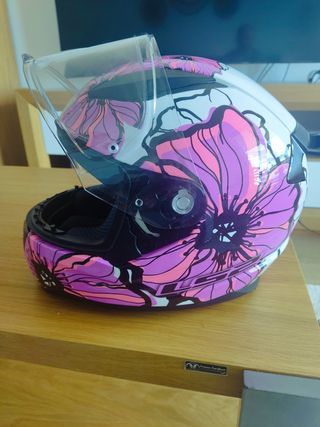 Casco moto LS2 Rapid 2 Talla:XS
