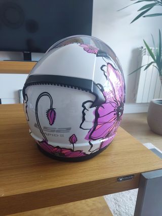 Casco moto LS2 Rapid 2 Talla:XS
