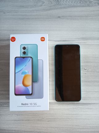 Xiaomi Redmi 10 5G - Verde