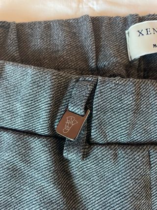 Pantaloni Xeniadiva grigi Tg. 42 