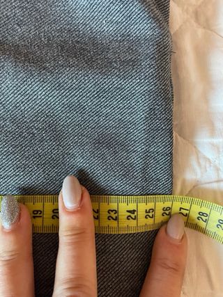 Pantaloni Xeniadiva grigi Tg. 42 