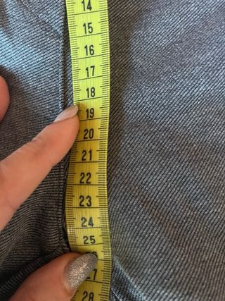 Pantaloni Xeniadiva grigi Tg. 42 