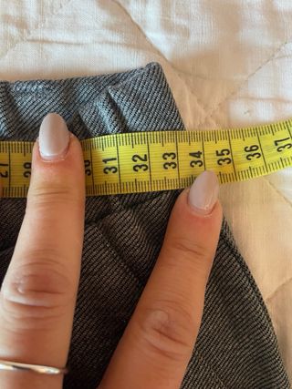 Pantaloni Xeniadiva grigi Tg. 42 