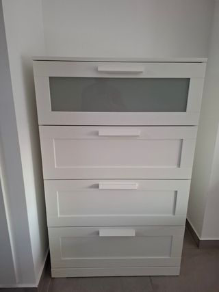  Comoda Sinfonie blanca ikea