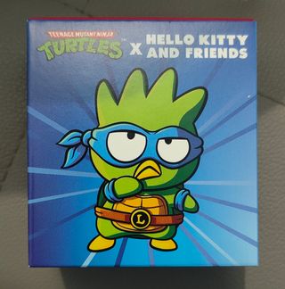 Hello Kitty x TMNT McDonald's
