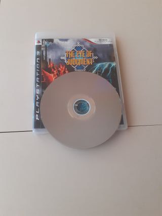 GIOCO PS3 - THE EYE OF JUDGMENT