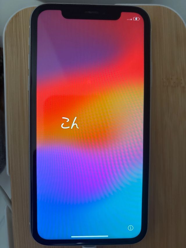 iPhone XR blanco 64Gb