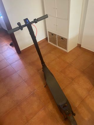 Patinete electrico xiaomi electric scooter 4 lite.