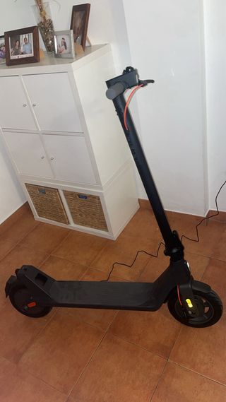 Patinete electrico xiaomi electric scooter 4 lite.