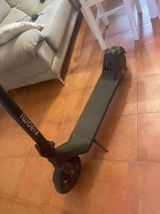 Patinete electrico xiaomi electric scooter 4 lite.