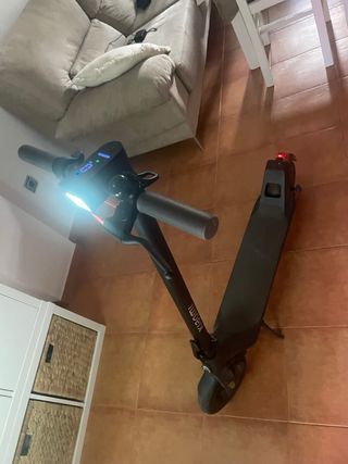 Patinete electrico xiaomi electric scooter 4 lite.