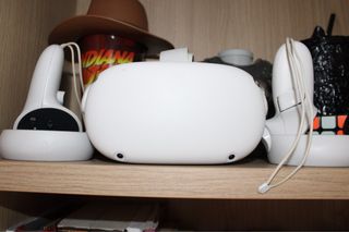 Meta Quest 2 VR Headset