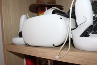 Meta Quest 2 VR Headset