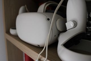Meta Quest 2 VR Headset