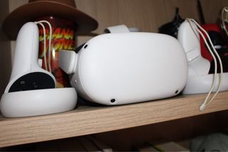Meta Quest 2 VR Headset