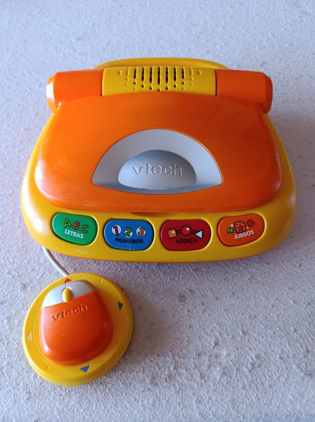 Ordenador infantil VTech