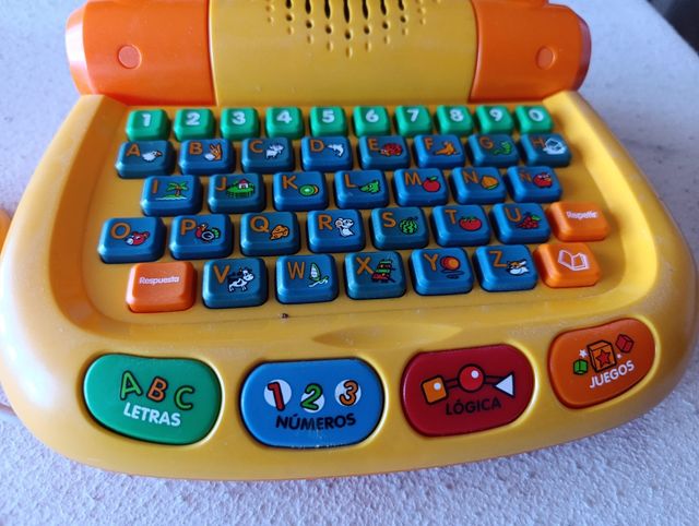 Ordenador infantil VTech