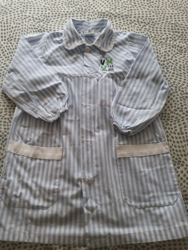 Uniforme ces vega media Baby talla 2