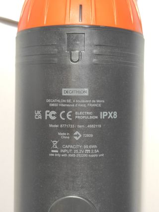 Motor eléctrico kayak/paddle ITIWIT