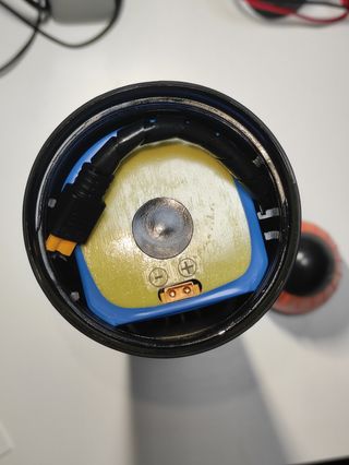 Motor eléctrico kayak/paddle ITIWIT