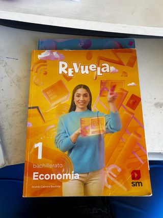 Libros de 1° Bachillerato Ciencias Sociales