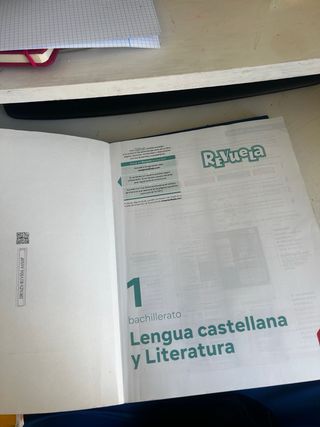 Libros de 1° Bachillerato Ciencias Sociales