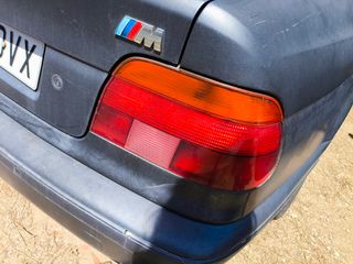 Pilotos traseros BMW E39