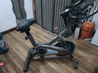 Bicicleta estática ANCHEER