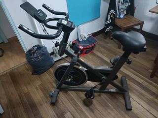 Bicicleta estática ANCHEER