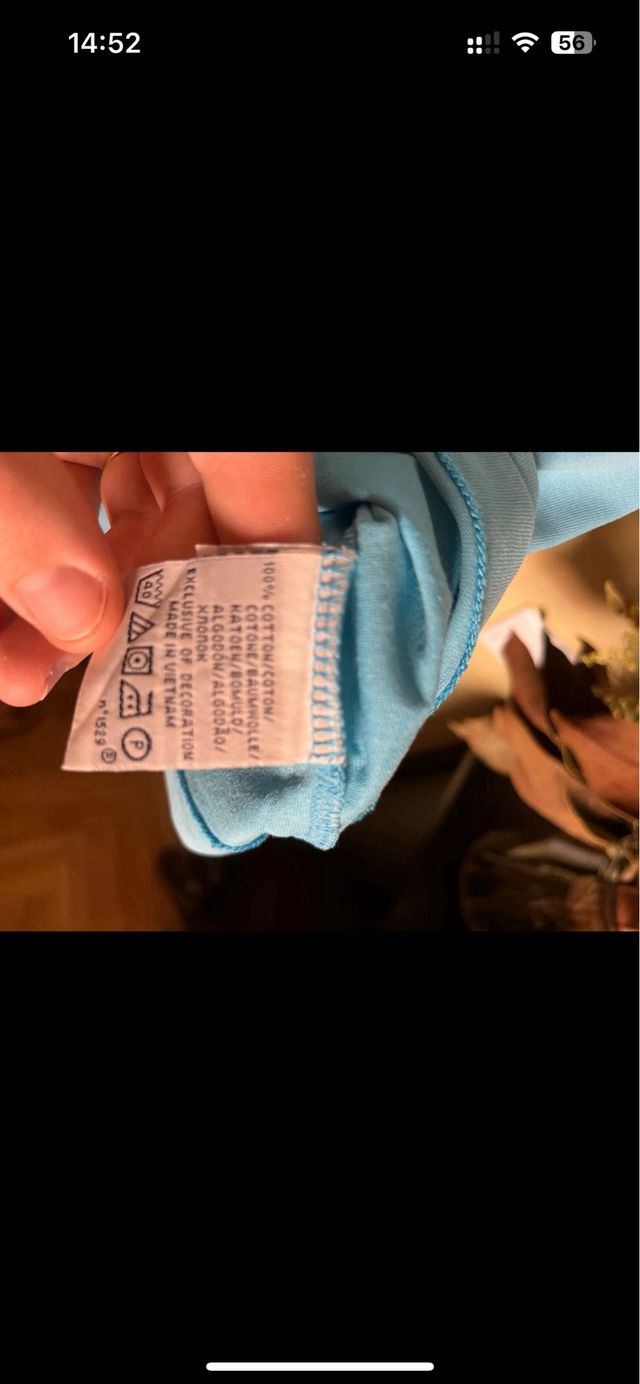 Polo Ralph Lauren - Camiseta celeste