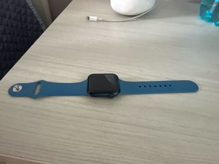 Apple Watch Serie 6 40mm Blu