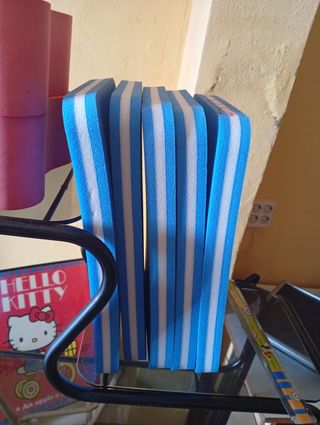 Tablas Espuma Piscina Niños.