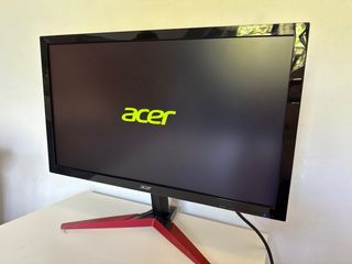 Monitor Acer KG241Q da 24" a 144 Hz