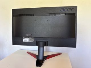 Monitor Acer KG241Q da 24" a 144 Hz