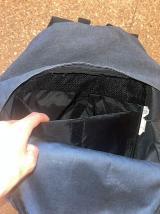 Mochila Eastpak azul - 27L